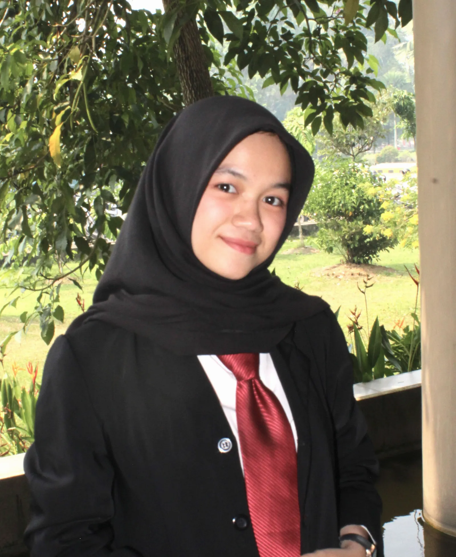 Inas Huriyah