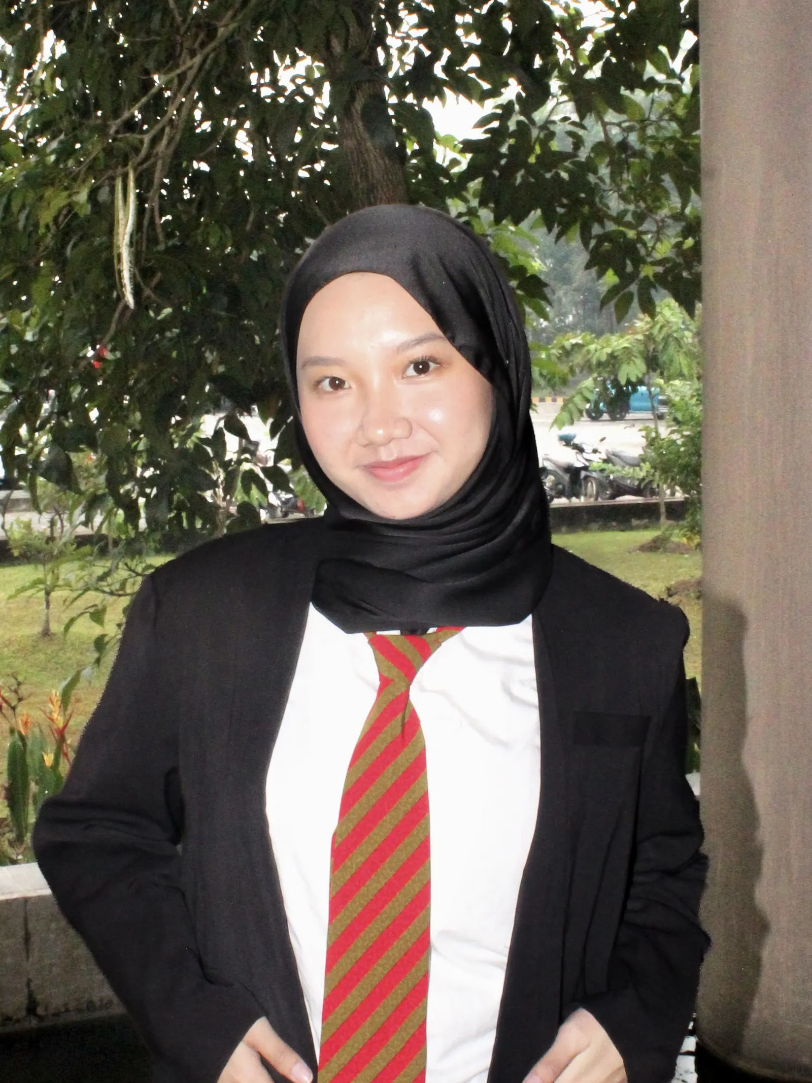 Janisa Queency Djong
